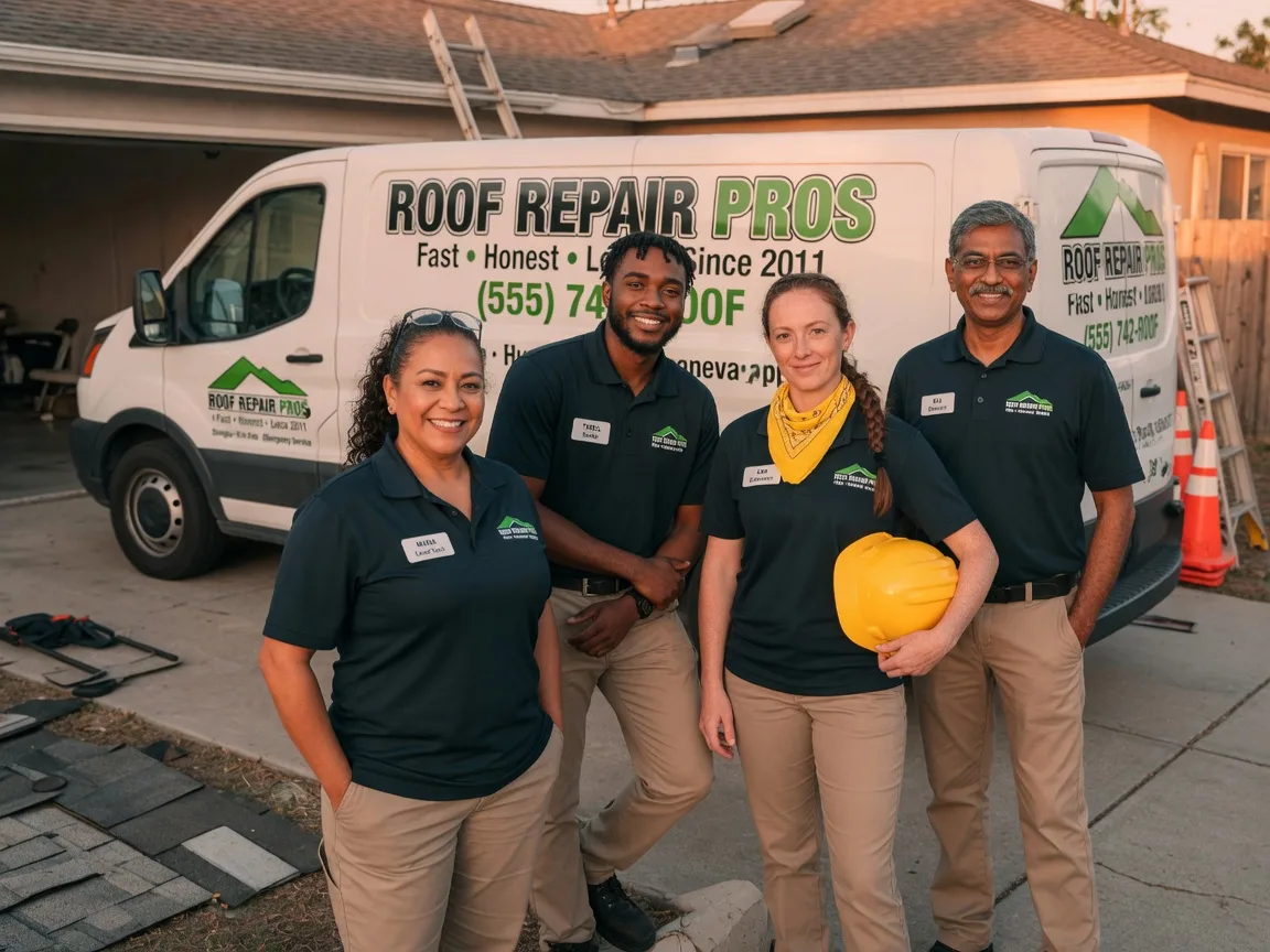 Roof Repair company in Kingsville, OH